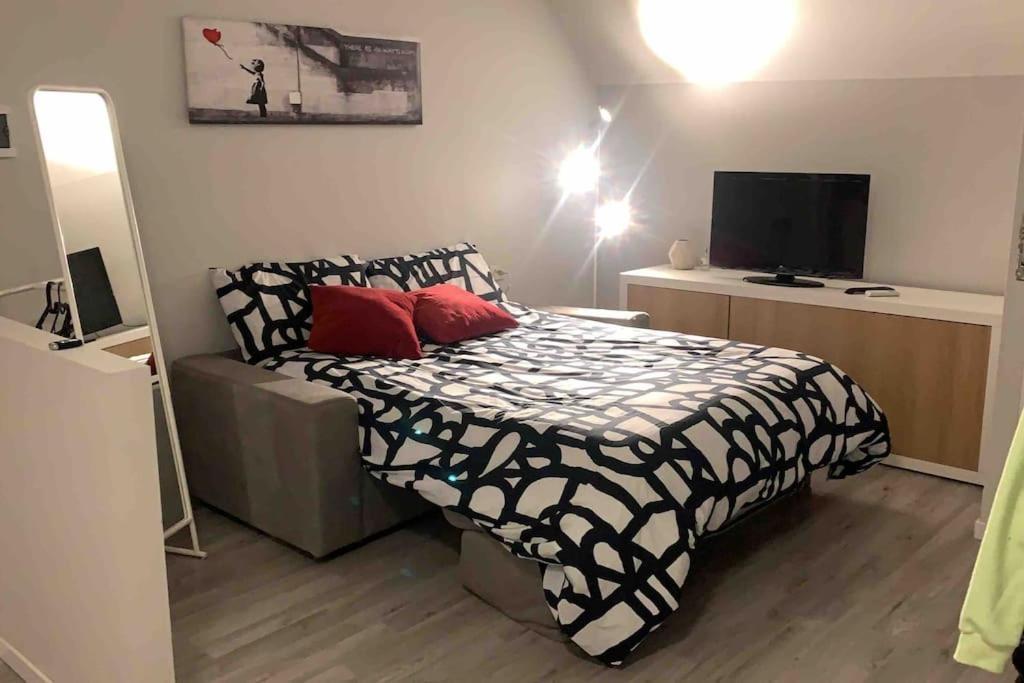 Ferienwohnung Milano Besana Rent House Exterior foto