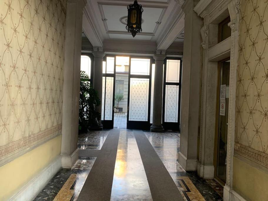 Ferienwohnung Milano Besana Rent House Exterior foto