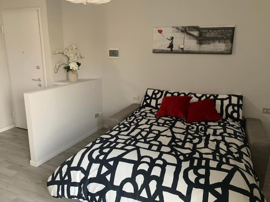 Ferienwohnung Milano Besana Rent House Exterior foto