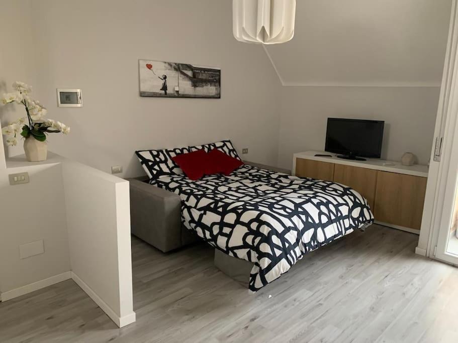 Ferienwohnung Milano Besana Rent House Exterior foto