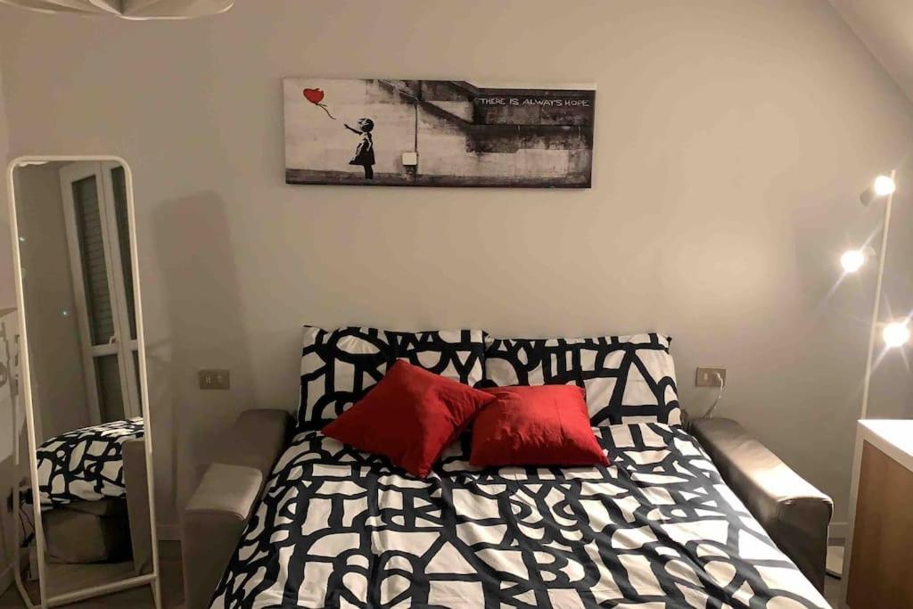 Ferienwohnung Milano Besana Rent House Exterior foto