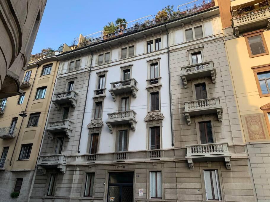 Ferienwohnung Milano Besana Rent House Exterior foto
